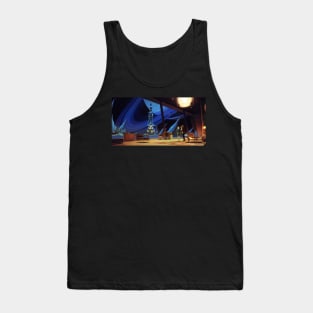 Returning to Earth Tank Top